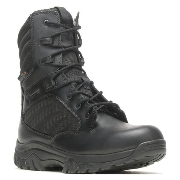 Men's Bates GX X2 Tall Side-Zip Dryguard Insulated Waterproof Boots