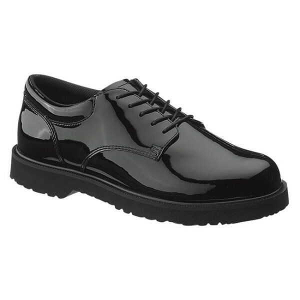 Men's Bates High Gloss Duty Oxford