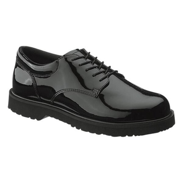 Women's Bates High Gloss Duty Oxford