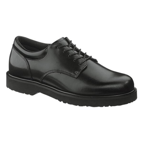 Men's Bates High Shine Duty Oxford