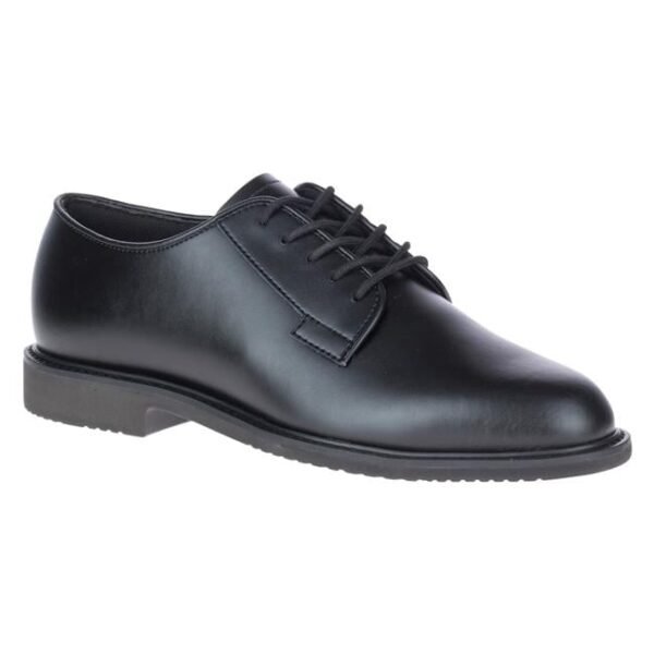 Women's Bates Sentry High Shine Oxford