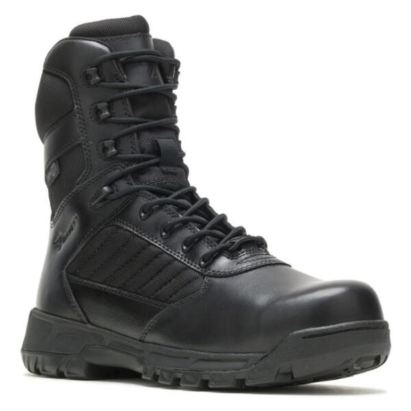 Men's Bates Tactical Sport 2 Tall Dryguard Side-Zip Composite Toe Waterproof Boots