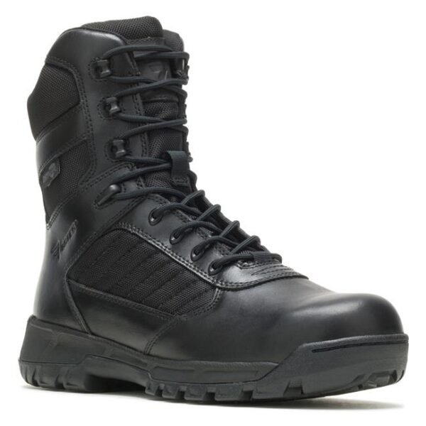 Men's Bates Tactical Sport 2 Tall Dryguard Side-Zip Waterproof Boots