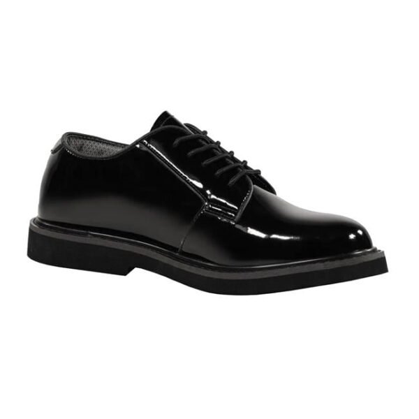 Men's Propper Uniform Dress Patent Oxfords