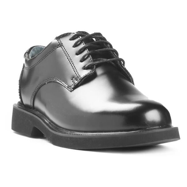 Men's Thorogood Uniform Classic Leather Academy Oxford