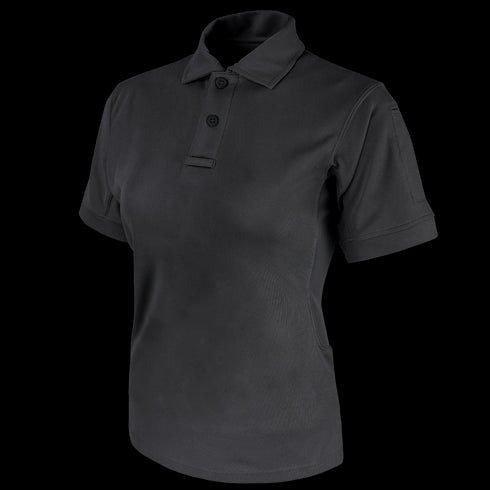 Women's Short Sleeve Performance Tactical Polo