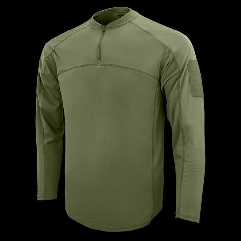 Trident Long Sleeve Battle Top