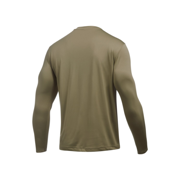 Tactical UA Tech Long Sleeve T-Shirt