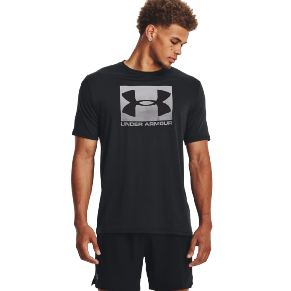 UA Boxed Sportstyle Short Sleeve T-Shirt