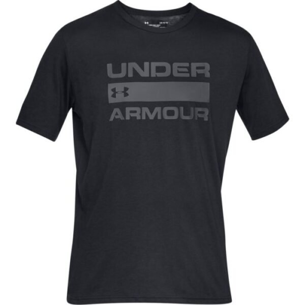 UA Team Issue Wordmark Short Sleeve