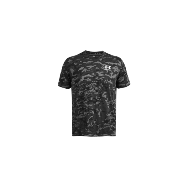 UA ABC Camo Short Sleeve