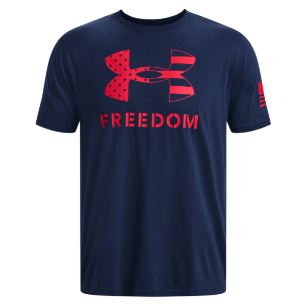 UA Freedom Logo T-Shirt