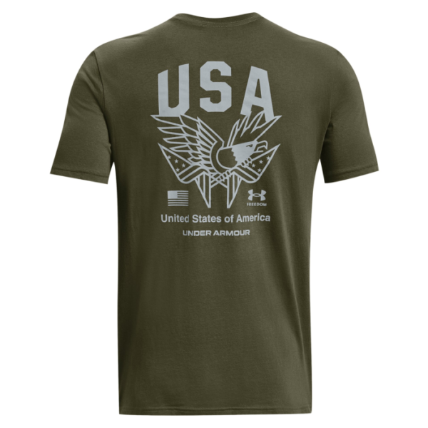 UA Freedom Eagle T-Shirt