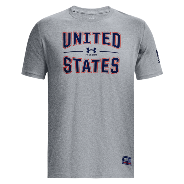 UA Freedom United States T-Shirt