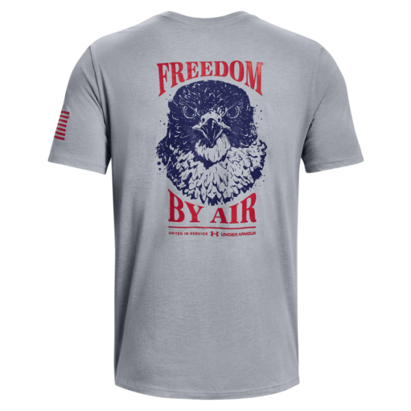 UA Freedom By Air T-Shirt