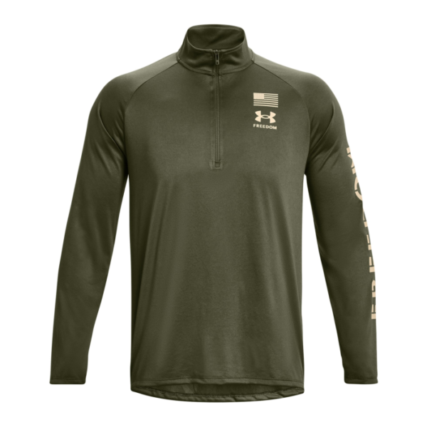 UA Freedom Tech 1/2 Zip