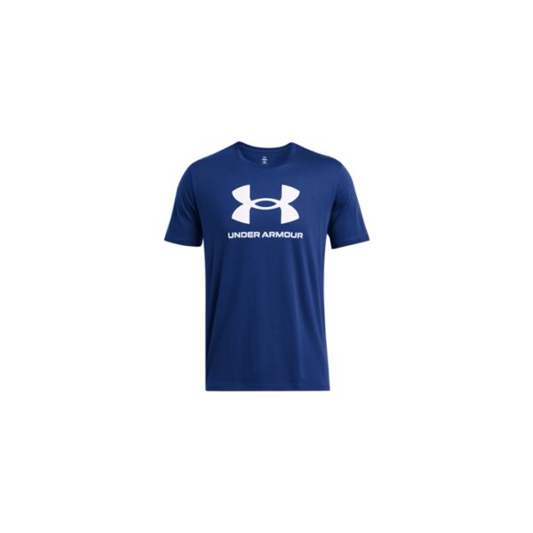 Men's UA Sportstyle Logo Short Sleeve