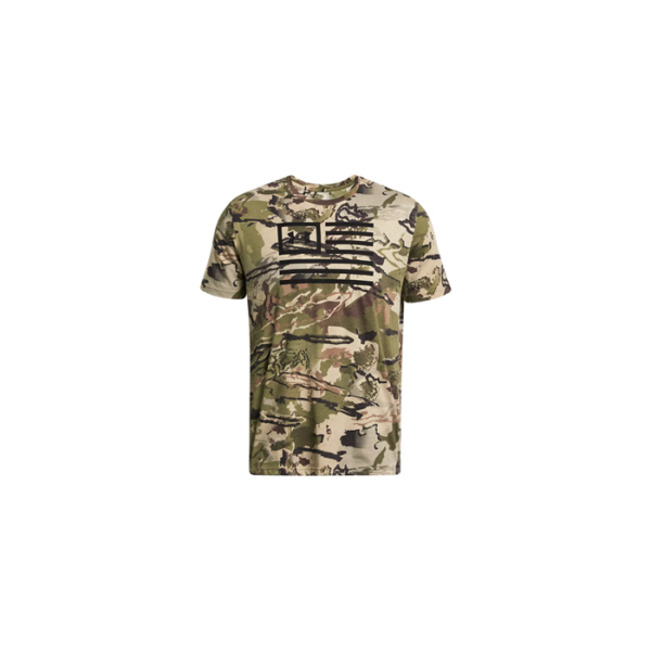 Men's UA Freedom Camo T-Shirt