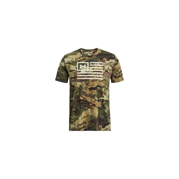 Men's UA Freedom Camo T-Shirt