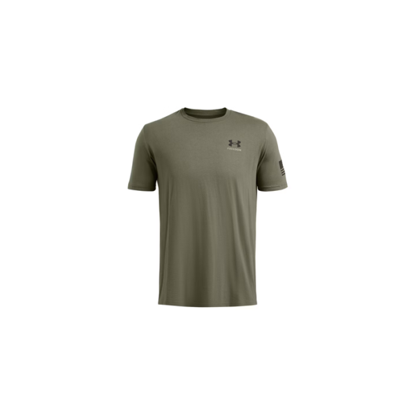 Men's UA Freedom By Land T-Shirt