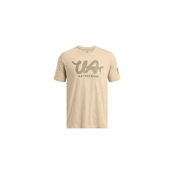 Men's UA Freedom Military T-Shirt