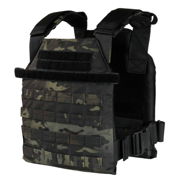 Sentry Plate Carrier - MultiCam Black