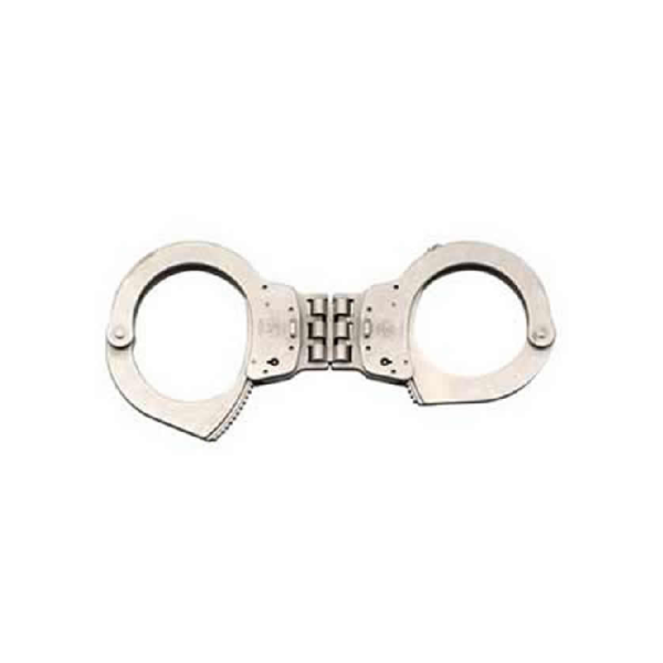 Model 1 Hinged-Linked Universal Handcuffs