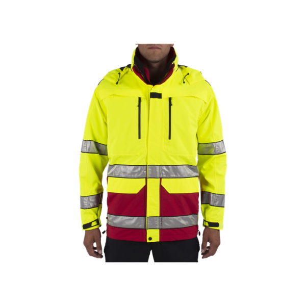 First Responder High Visibility Jacket