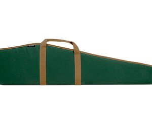 Bulldog Cases, Economy Single Rifle Case, 48", Green/Tan
