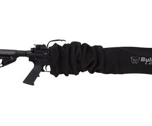 Bulldog Cases, Tactical Rifle Sock, 45" x 6", Black