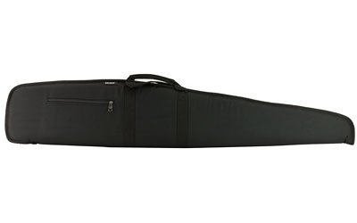Bulldog Cases, Extreme Single Scoped Rifle Case, 52", Black Finish, Nylon
