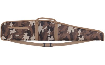 Bulldog Cases, Extreme Rifle Case, 48", Nylon, Throwback Camo