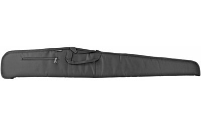 Bulldog Cases, Extreme Shotgun Case, Black, 55", Black, Nylon
