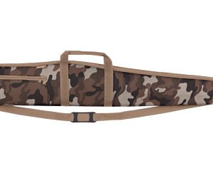 Bulldog Cases, Extreme Shotgun Case, 52", Nylon, Throwback Camo