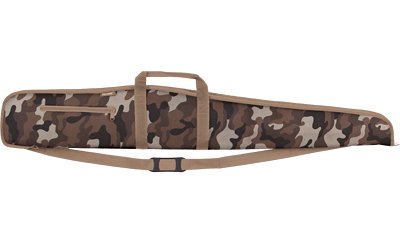 Bulldog Cases, Extreme Shotgun Case, 52", Nylon, Throwback Camo