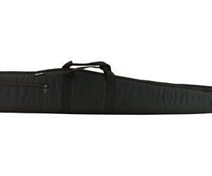 Bulldog Cases, Extreme Single Shotgun Case, 52", Black Finish, Nylon