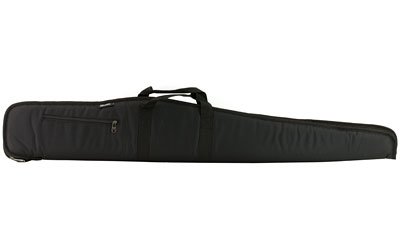 Bulldog Cases, Extreme Single Shotgun Case, 52", Black Finish, Nylon