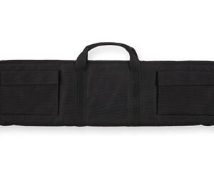 Bulldog Cases, Tactical Shotgun Case, Fits Single Shotgun, 35", Black