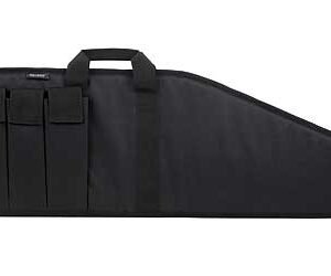 Bulldog Cases, Pitbull Tactical Rifle Case, 38", Black