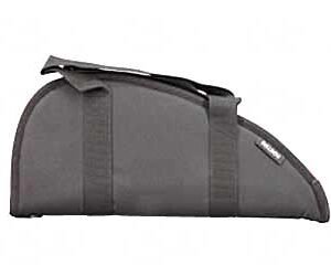 Bulldog Cases, Pistol Rug, Fits Single Handgun, Large, Black