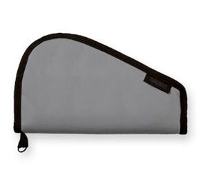 Bulldog Cases, Pistol Rug, XS, Gray Finish