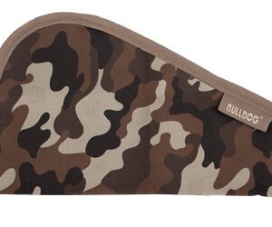 Bulldog Cases, Pistol Rug/Case, 12"x6", Nylon, Throwback Camo