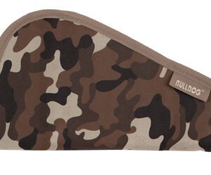 Bulldog Cases, Pistol Rug/Case, 15"x6", Nylon, Throwback Camo