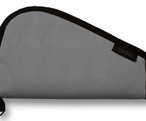 Bulldog Cases, Pistol Rug, Fits Medium Gun, Metal Gray , without Handle