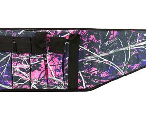 Bulldog Cases, Extreme Single Rifle Case, 38", Muddy Girl Camo Finish, Nylon