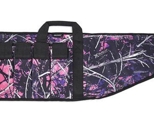 Bulldog Cases, Extreme Single Rifle Case, 43", Muddy Girl Camo Finish, Nylon