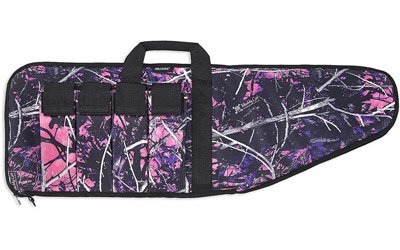 Bulldog Cases, Extreme Single Rifle Case, 43", Muddy Girl Camo Finish, Nylon