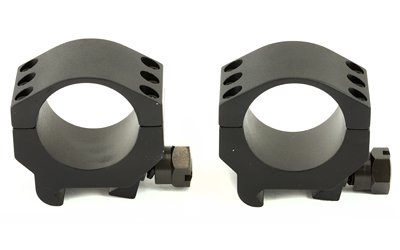 Burris Optics, XTR Tactical Ring, 30mm, Low, 2 Piece, Matte Finish