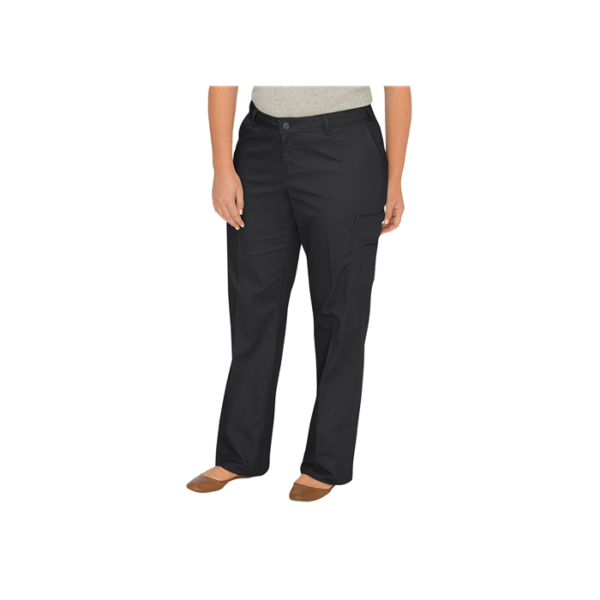 Women's Relaxed Fit Straight Leg Cargo Pants