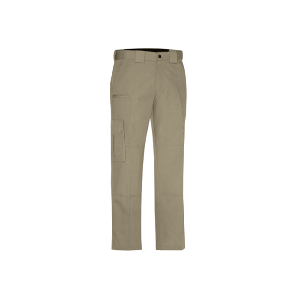 Tactical Relaxed Fit Straight Leg Lightweight Ripstop Pant